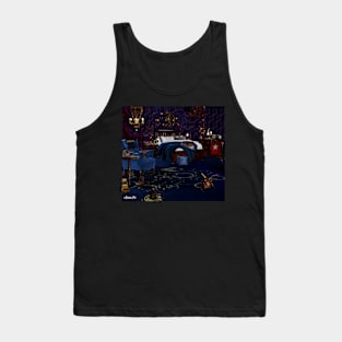 Doctor's bedroom Tank Top